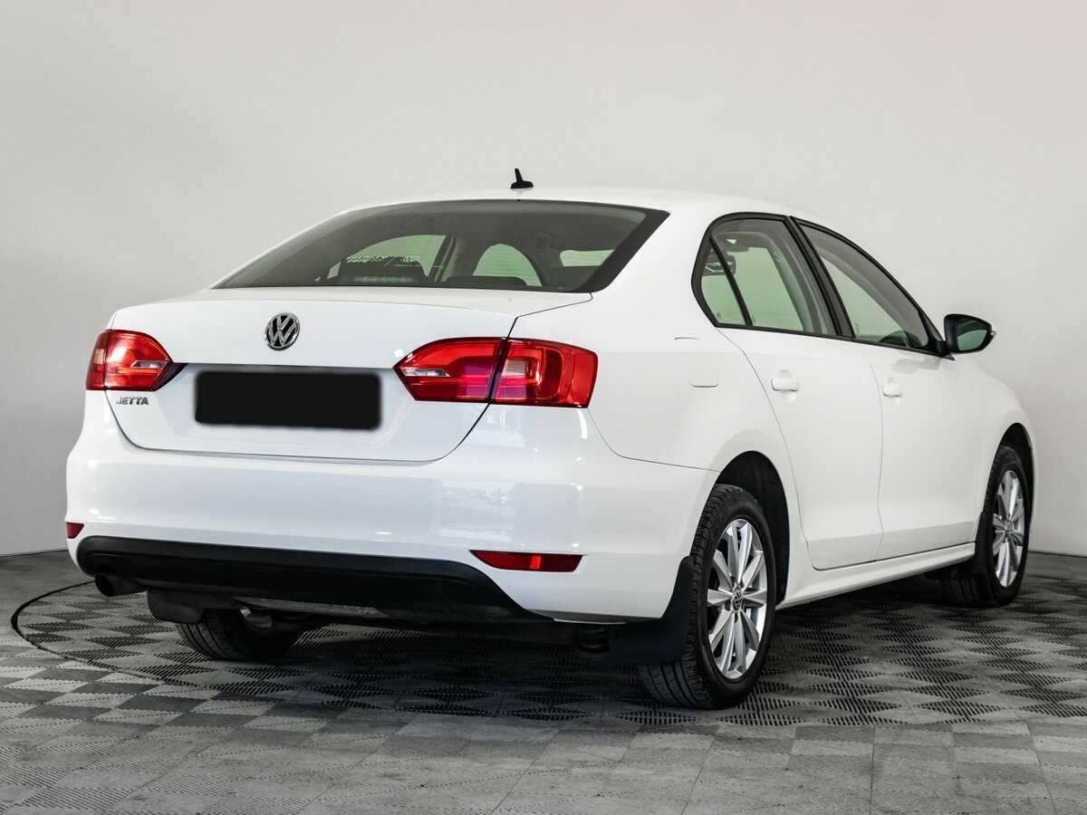 Купить Volkswagen Jetta, 2013, 108 694 км.. Фото: #3