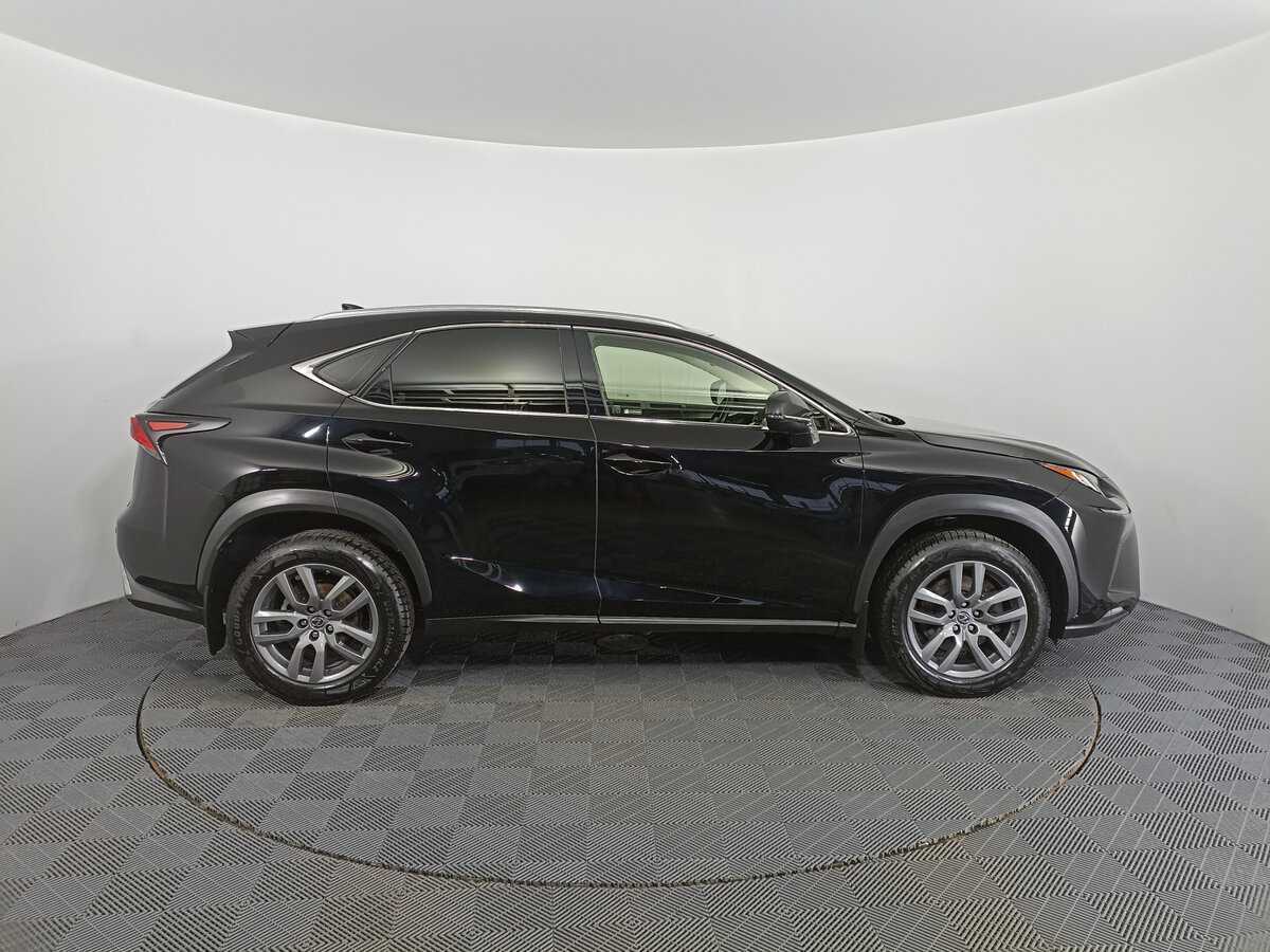 Купить Lexus NX, 2019, 85 953 км.. Фото: #3