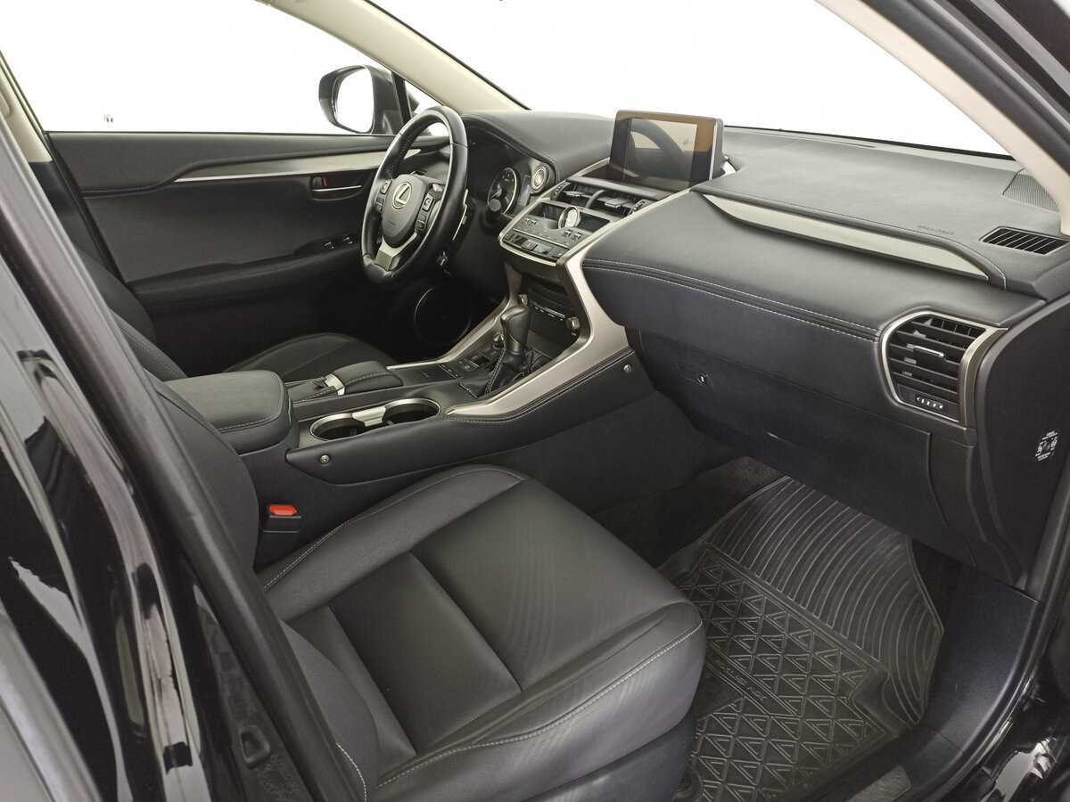 Купить Lexus NX, 2019, 85 953 км.. Фото: #10