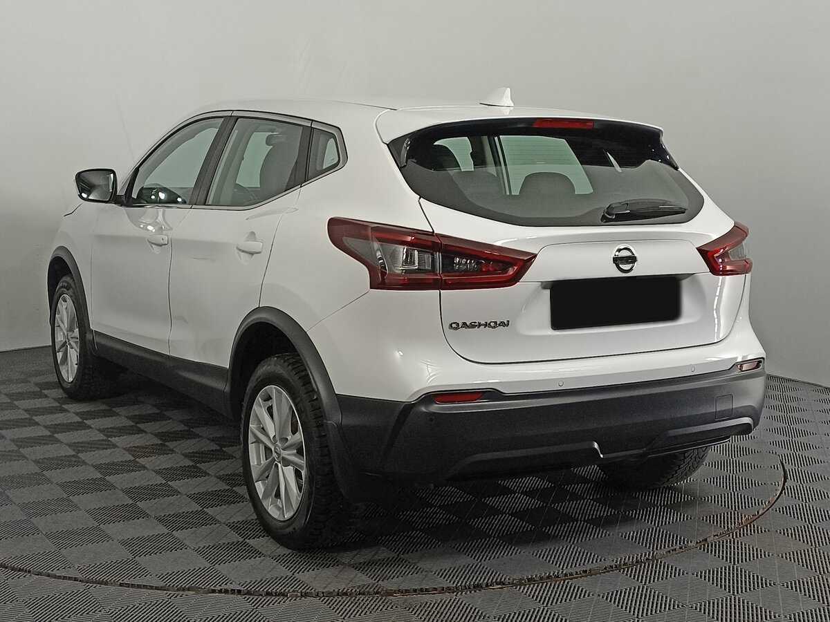 Купить Nissan Qashqai, 2021, 59 057 км.. Фото: #5