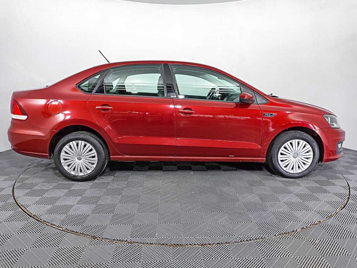 Купить Volkswagen Polo, 2016, 145 766 км.. Фото: #3