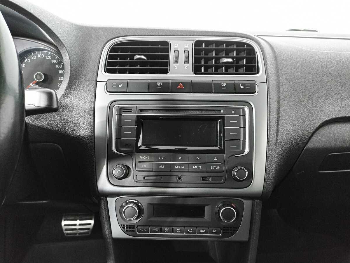 Купить Volkswagen Polo, 2016, 145 766 км.. Фото: #14