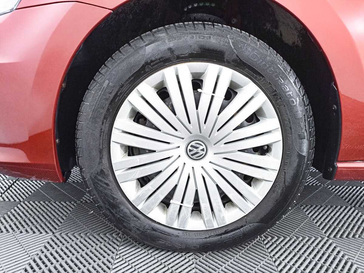 Купить Volkswagen Polo, 2016, 145 766 км.. Фото: #17