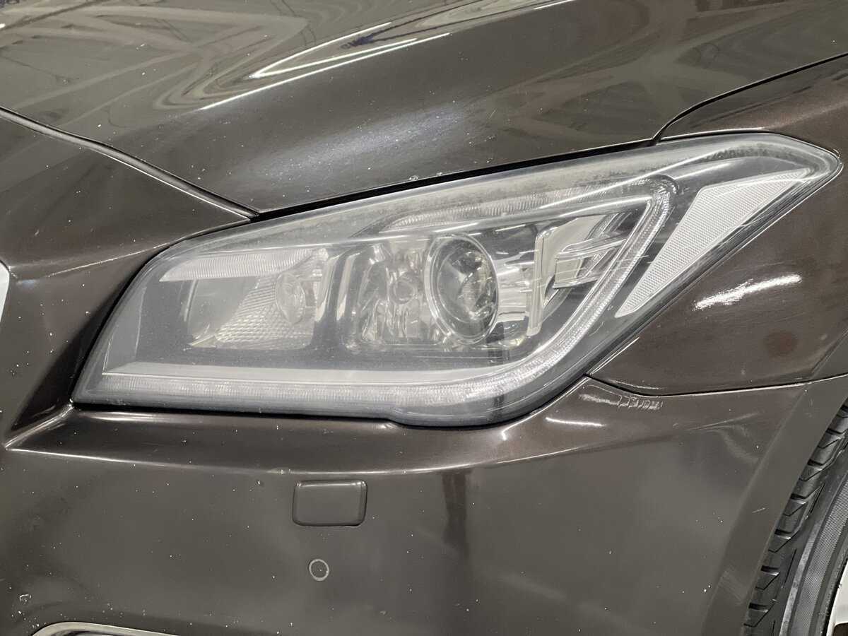 Купить Hyundai Genesis, 2014, 256 260 км.. Фото: #15