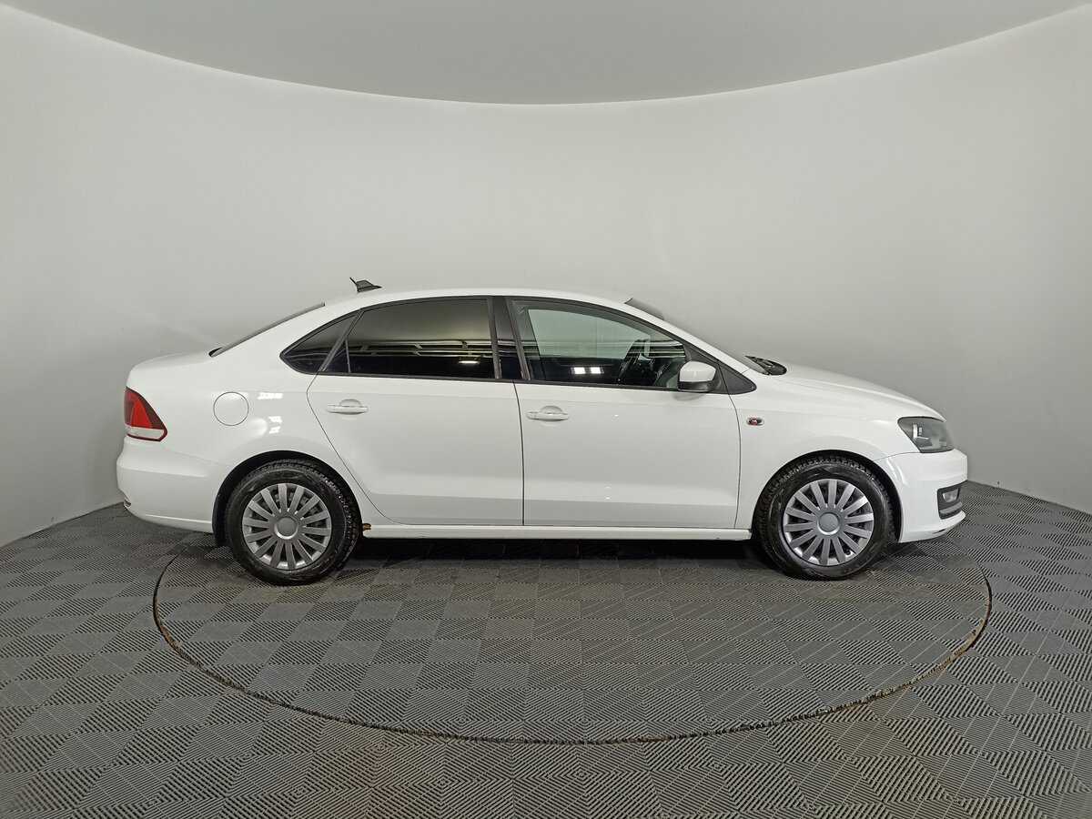 Купить Фольксваген Поло, 2017, 154 053 км.. Фото: #3