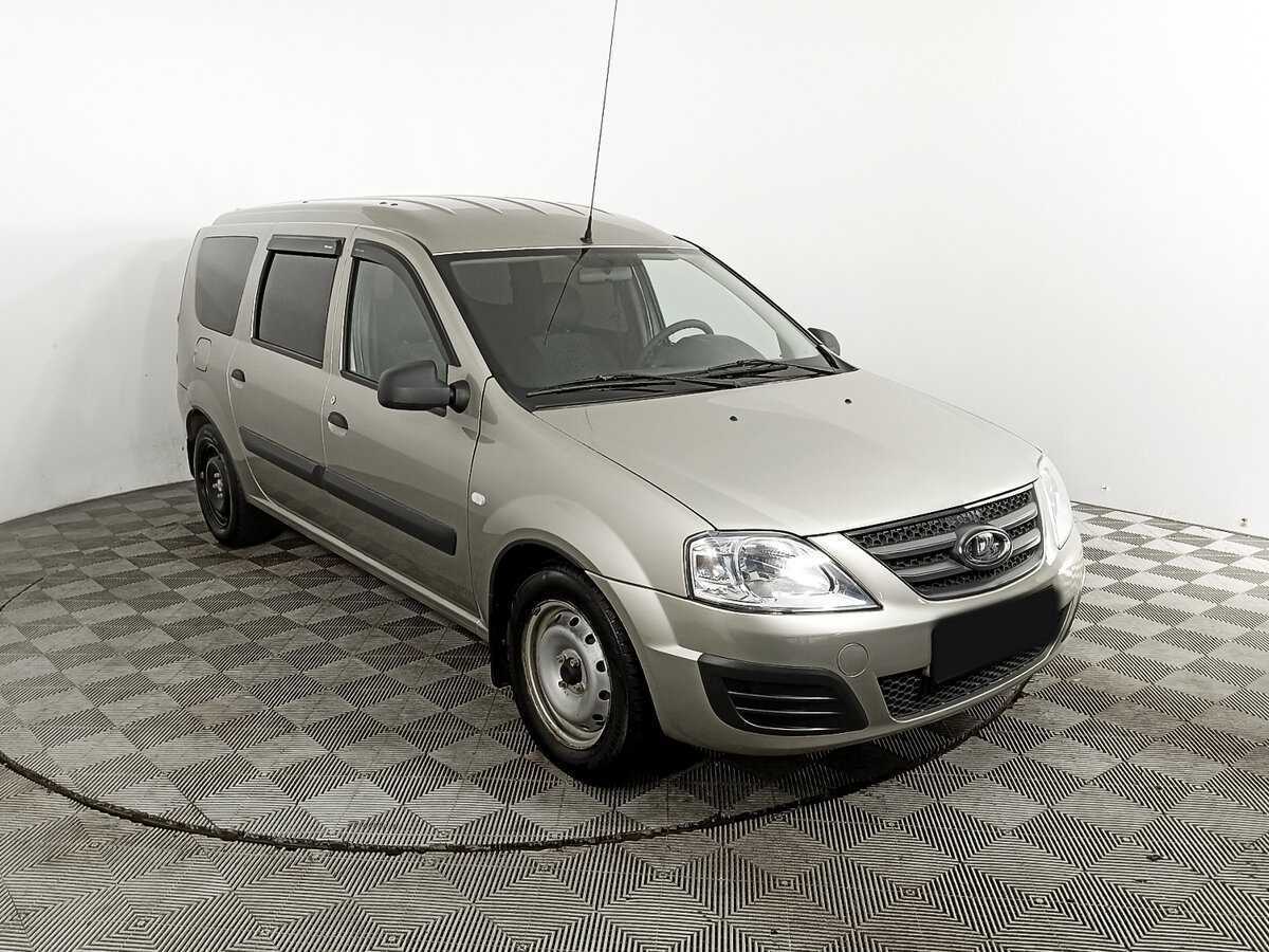 Купить Lada (ВАЗ) Largus, 2021, 155 713 км.. Фото: #2