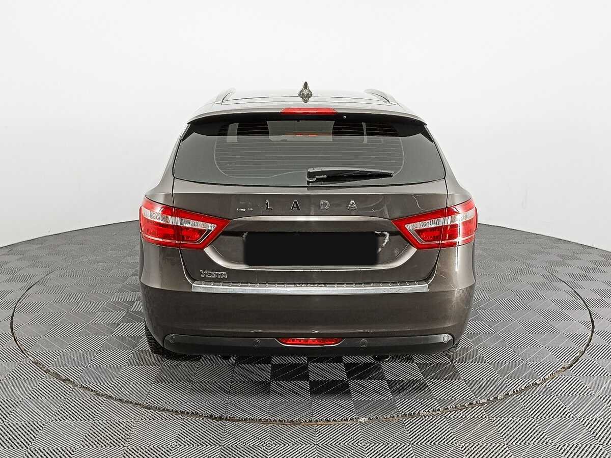 Купить Lada (ВАЗ) Vesta, 2021, 28 902 км.. Фото: #5