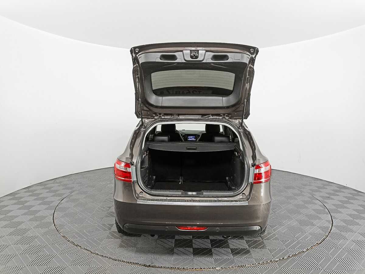 Купить Lada (ВАЗ) Vesta, 2021, 28 902 км.. Фото: #9