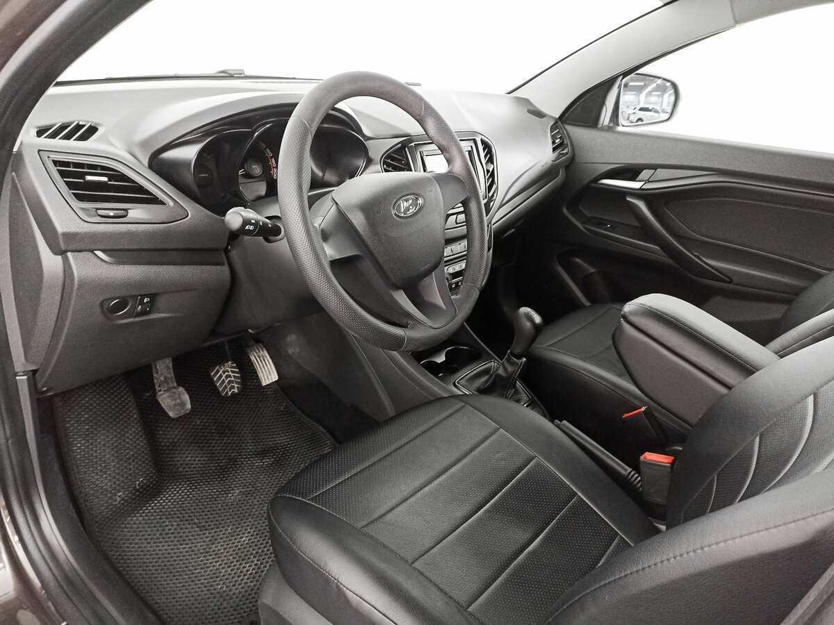 Купить Lada (ВАЗ) Vesta, 2021, 28 902 км.. Фото: #15