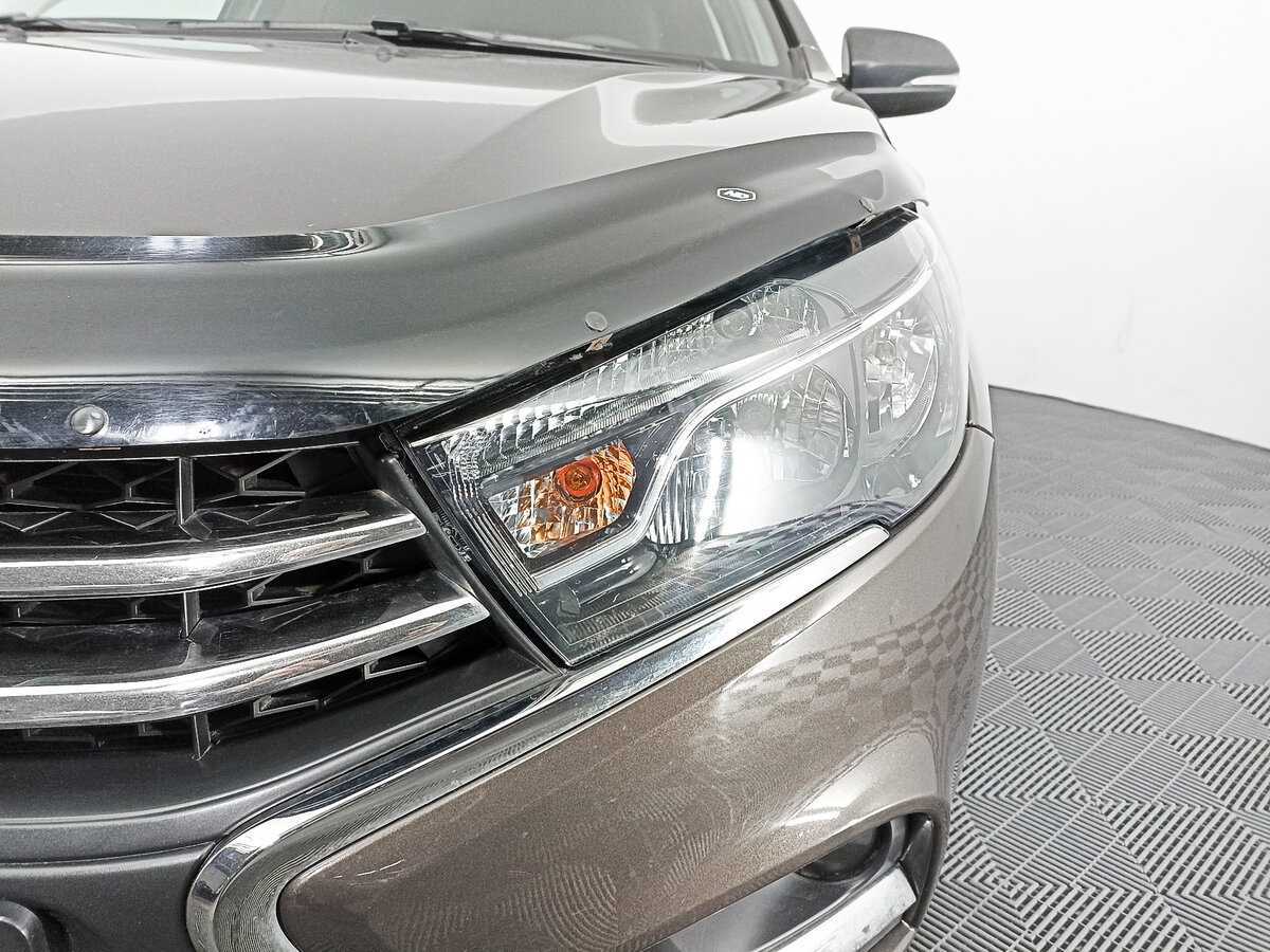 Купить Lada (ВАЗ) Vesta, 2021, 28 902 км.. Фото: #16