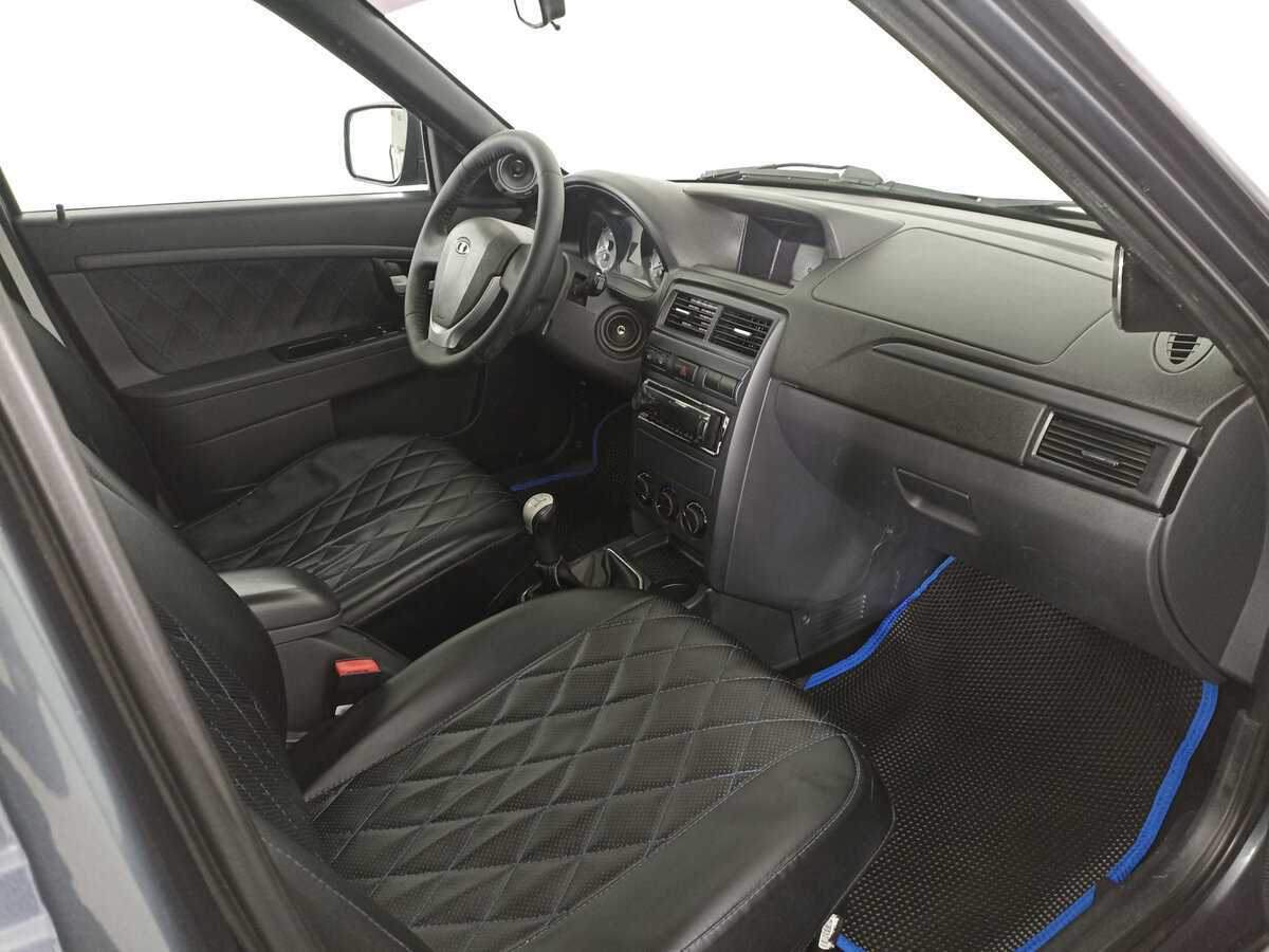 Купить Lada (ВАЗ) Priora, 2018, 73 007 км.. Фото: #10