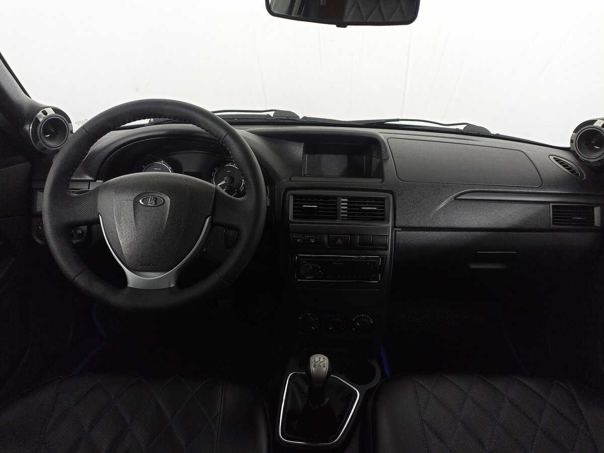 Купить Lada (ВАЗ) Priora, 2018, 73 007 км.. Фото: #13