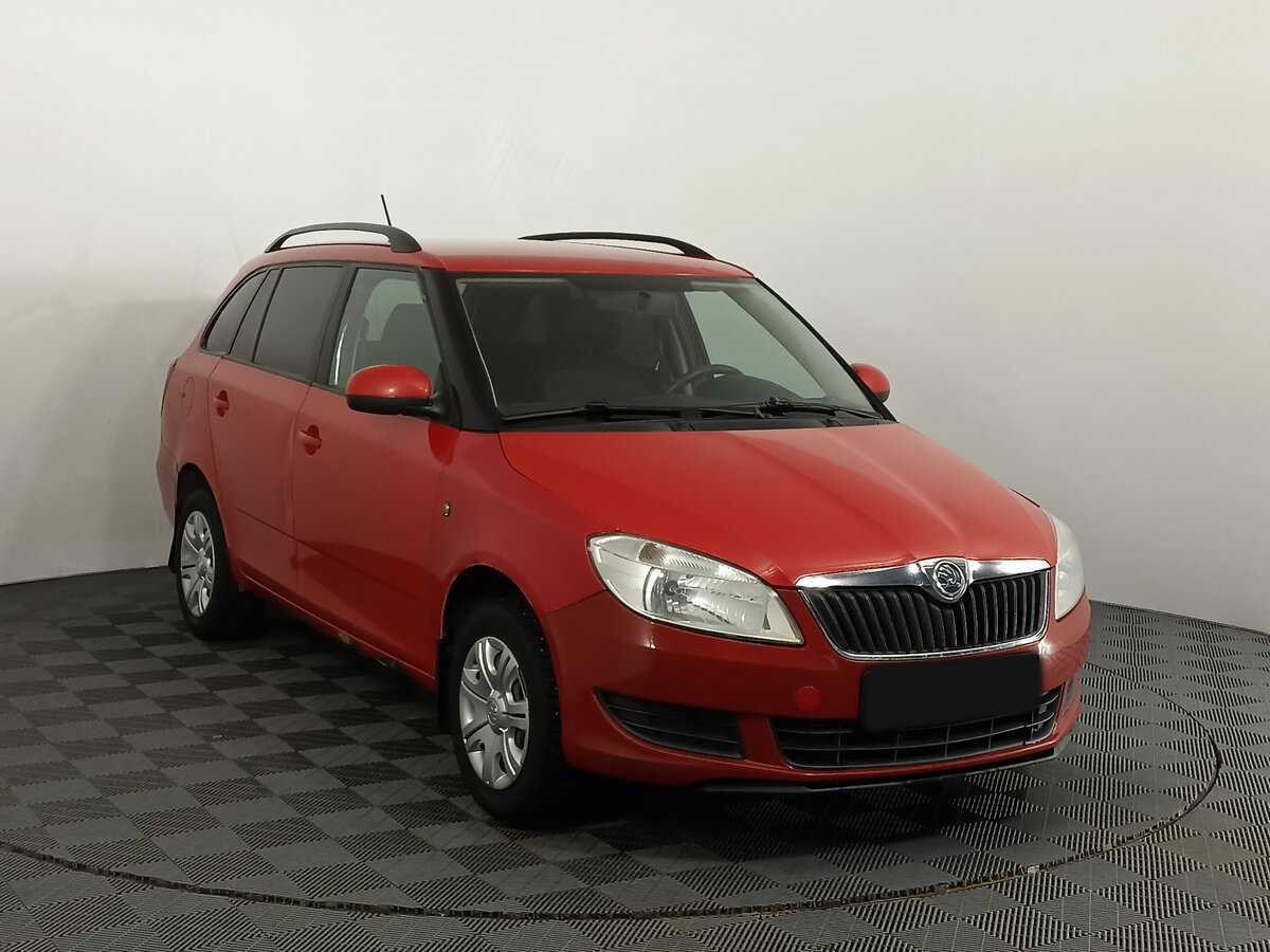 Купить Skoda Fabia, 2014, 226 578 км.. Фото: #2