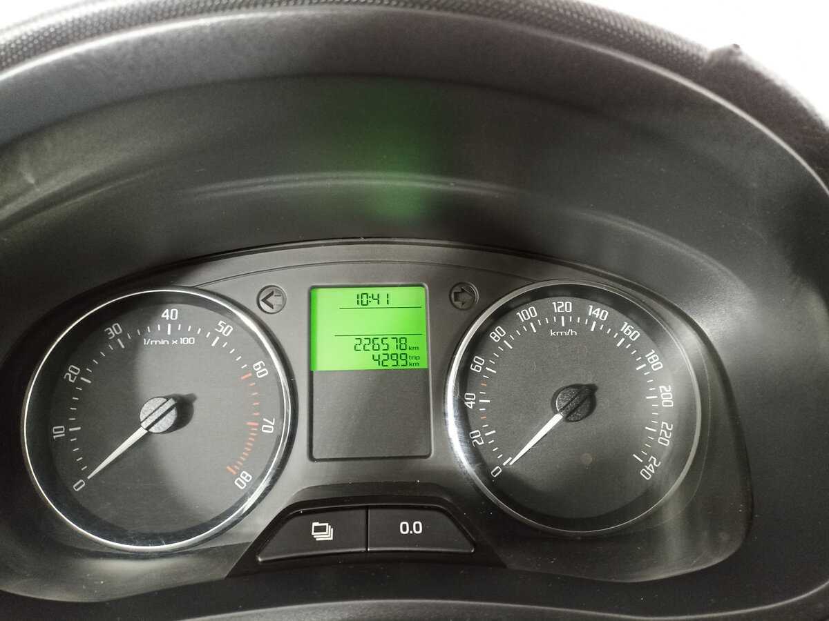 Купить Skoda Fabia, 2014, 226 578 км.. Фото: #12