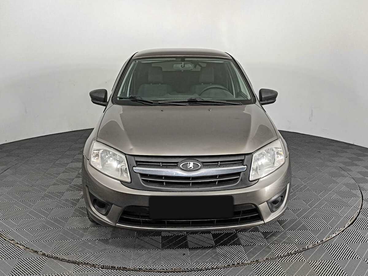 Купить Lada (ВАЗ) Granta, 2016, 114 002 км.. Фото: #1