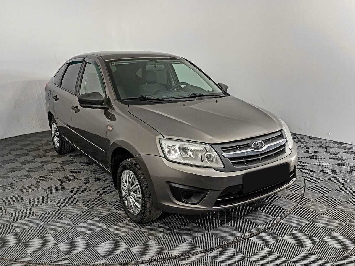 Купить Lada (ВАЗ) Granta, 2016, 114 002 км.. Фото: #2