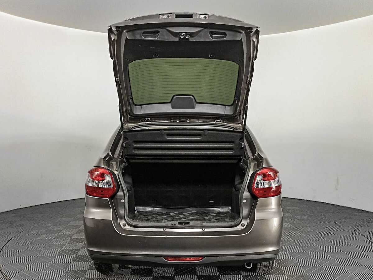 Купить Lada (ВАЗ) Granta, 2016, 114 002 км.. Фото: #9