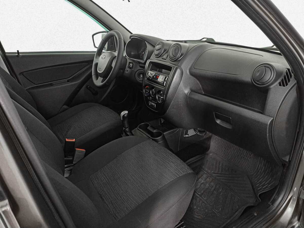 Купить Lada (ВАЗ) Granta, 2016, 114 002 км.. Фото: #10