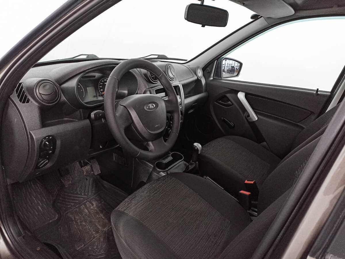 Купить Lada (ВАЗ) Granta, 2016, 114 002 км.. Фото: #15