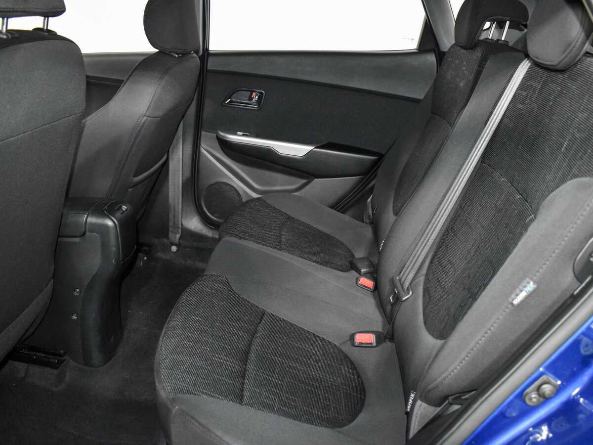 Купить Kia Rio, 2013, 163 554 км.. Фото: #11