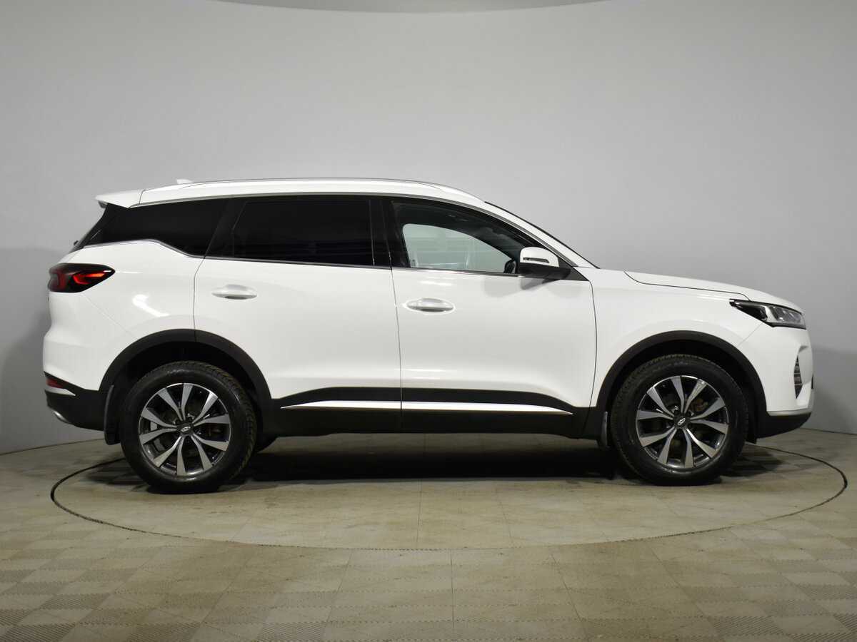 Купить Chery Tiggo 7 Pro, 2021, 122 001 км.. Фото: #3