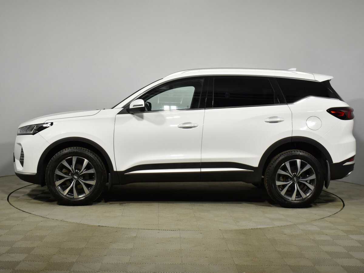 Купить Chery Tiggo 7 Pro, 2021, 122 001 км.. Фото: #7