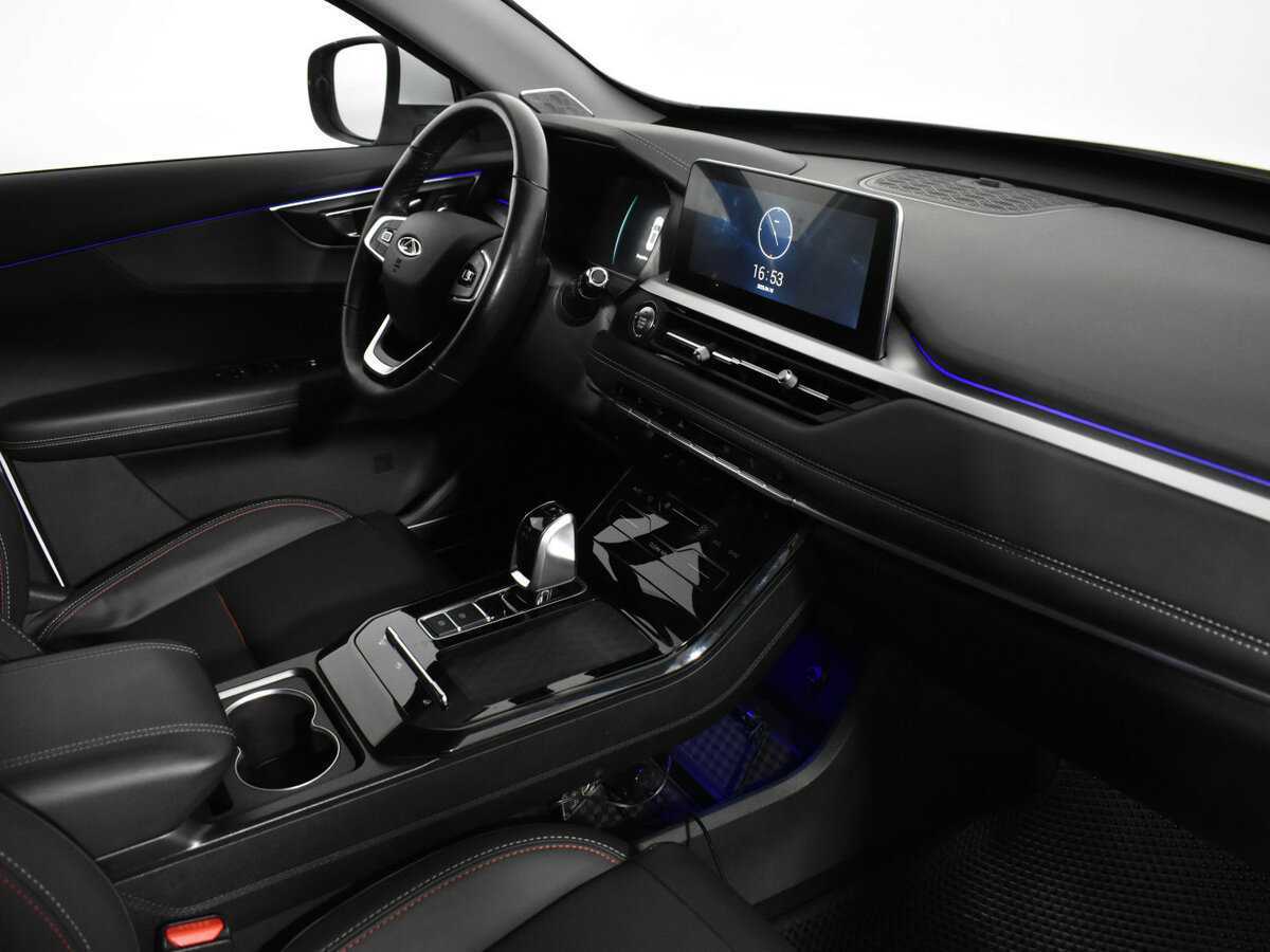 Купить Chery Tiggo 7 Pro, 2021, 122 001 км.. Фото: #9