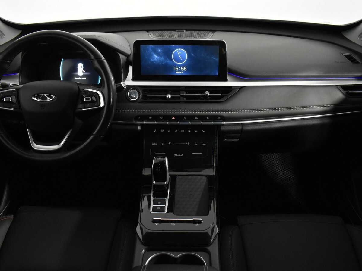 Купить Chery Tiggo 7 Pro, 2021, 122 001 км.. Фото: #10