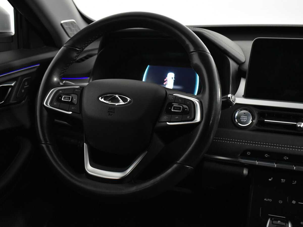 Купить Chery Tiggo 7 Pro, 2021, 122 001 км.. Фото: #12