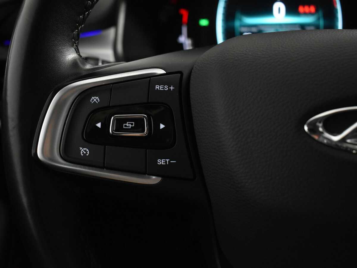 Купить Chery Tiggo 7 Pro, 2021, 122 001 км.. Фото: #20