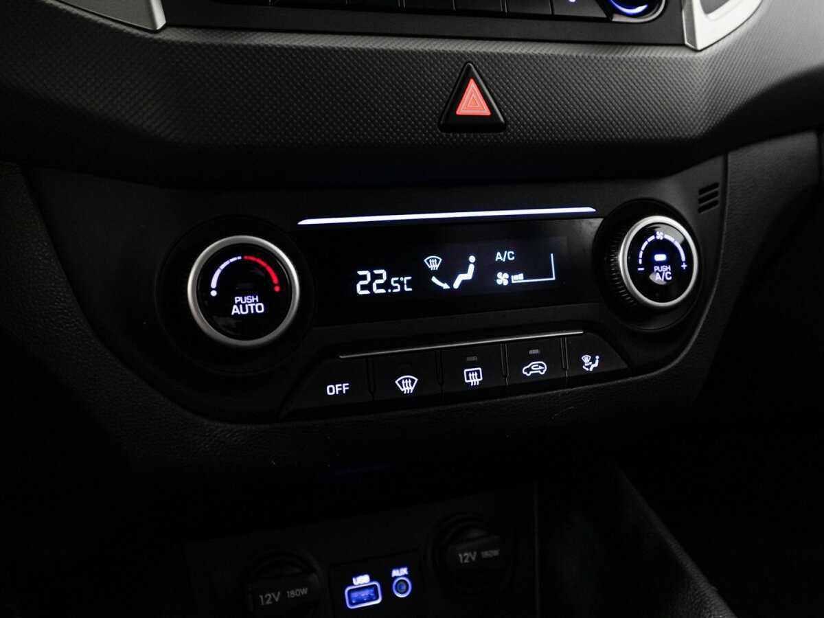 Купить Hyundai Creta, 2019, 55 000 км.. Фото: #14