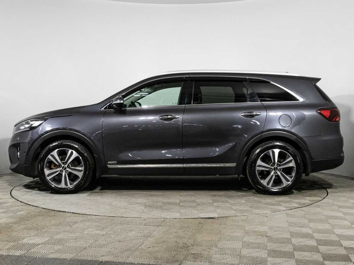 Купить Kia Sorento, 2018, 106 633 км.. Фото: #7