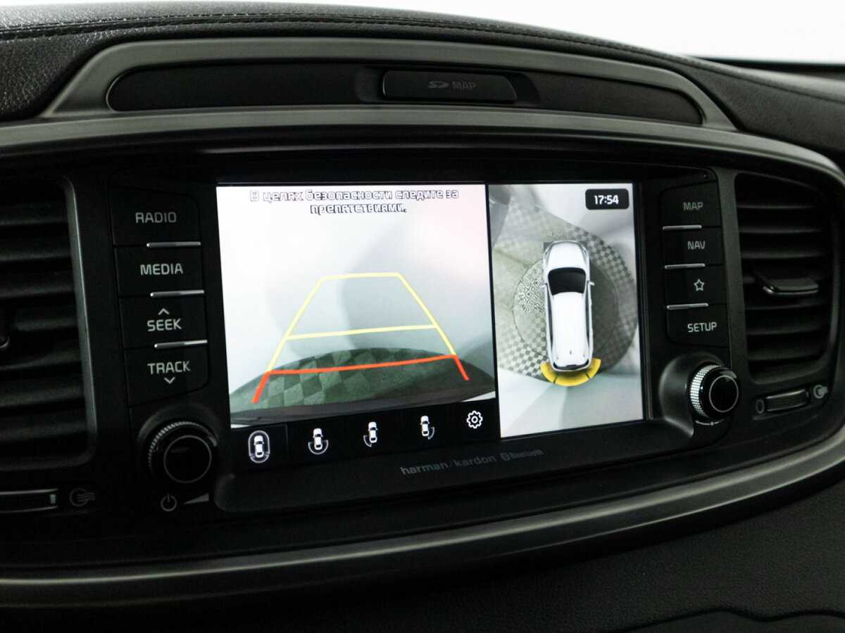 Купить Kia Sorento, 2018, 106 633 км.. Фото: #24