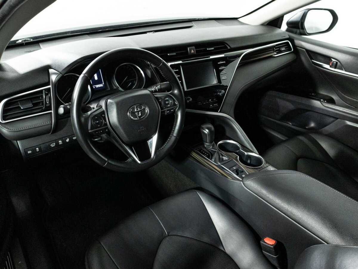 Купить Toyota Camry, 2019, 137 184 км.. Фото: #10