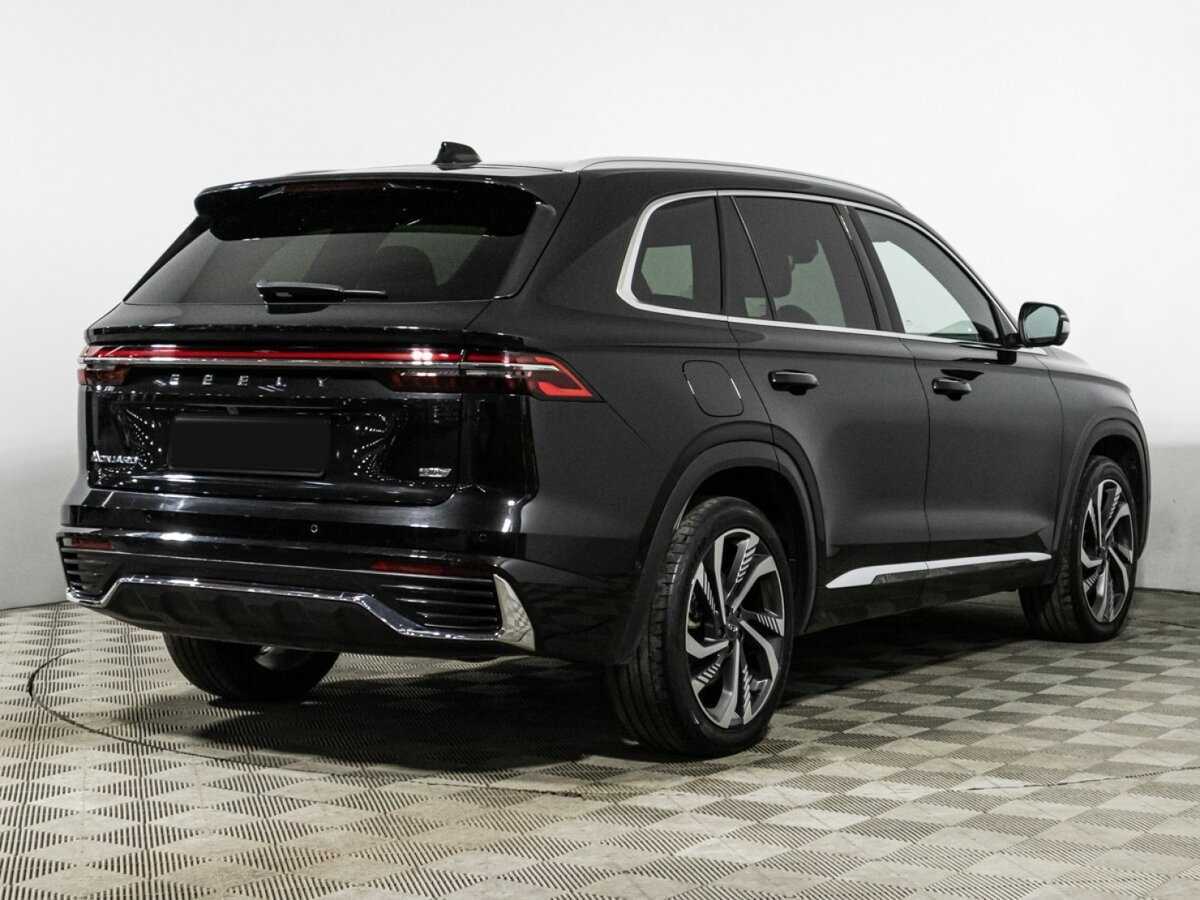 Купить Geely Monjaro, 2022, 72 984 км.. Фото: #4