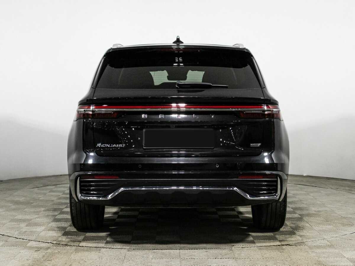 Купить Geely Monjaro, 2022, 72 984 км.. Фото: #5
