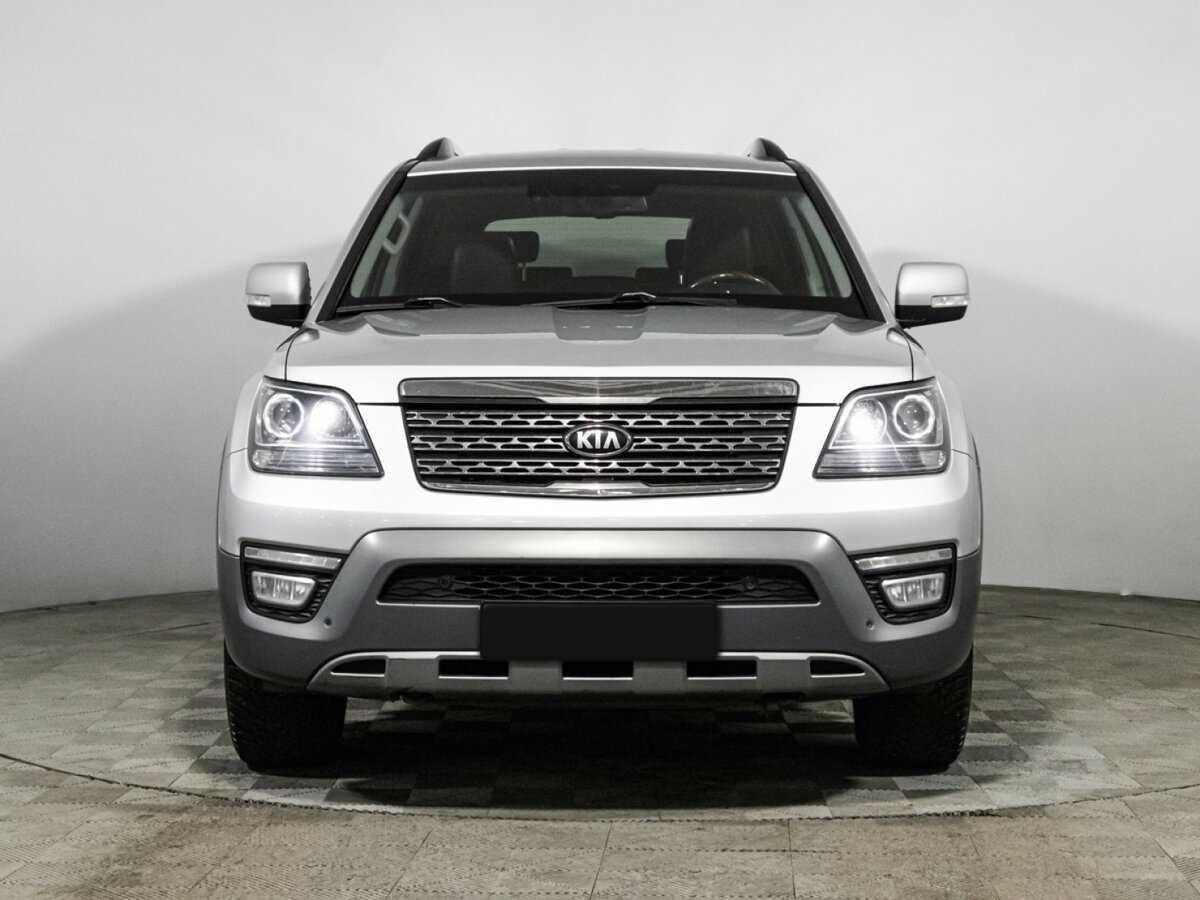 Купить Kia Mohave, 2019, 172 990 км.. Фото: #1