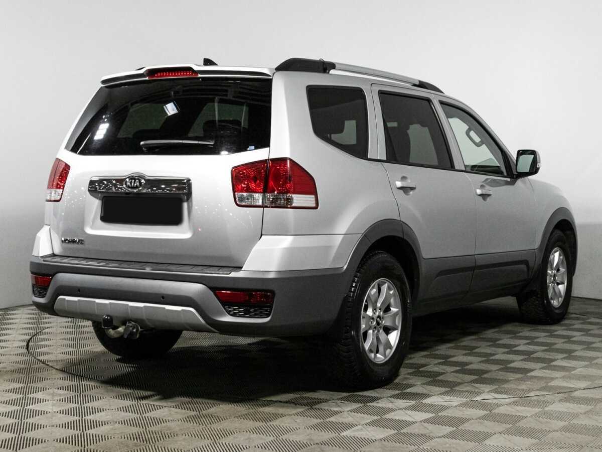 Купить Kia Mohave, 2019, 172 990 км.. Фото: #3