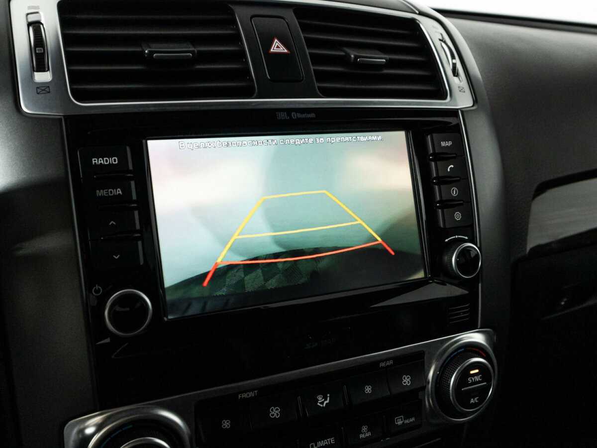 Купить Kia Mohave, 2019, 172 990 км.. Фото: #17