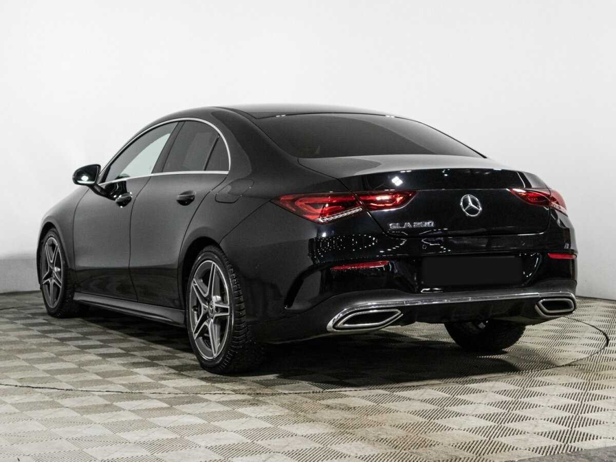 Купить Mercedes-Benz CLA, 2020, 123 999 км.. Фото: #6