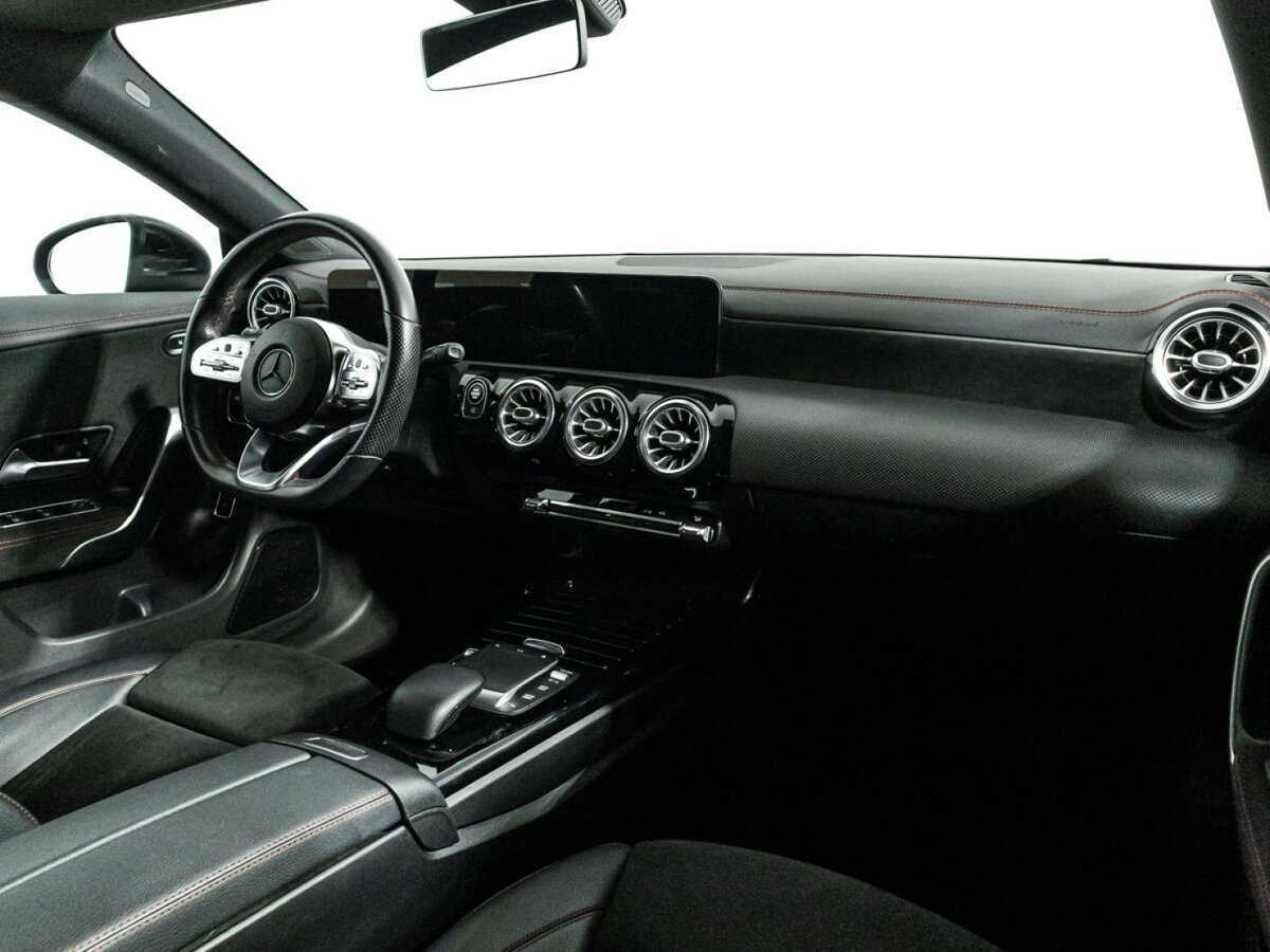 Купить Mercedes-Benz CLA, 2020, 123 999 км.. Фото: #8