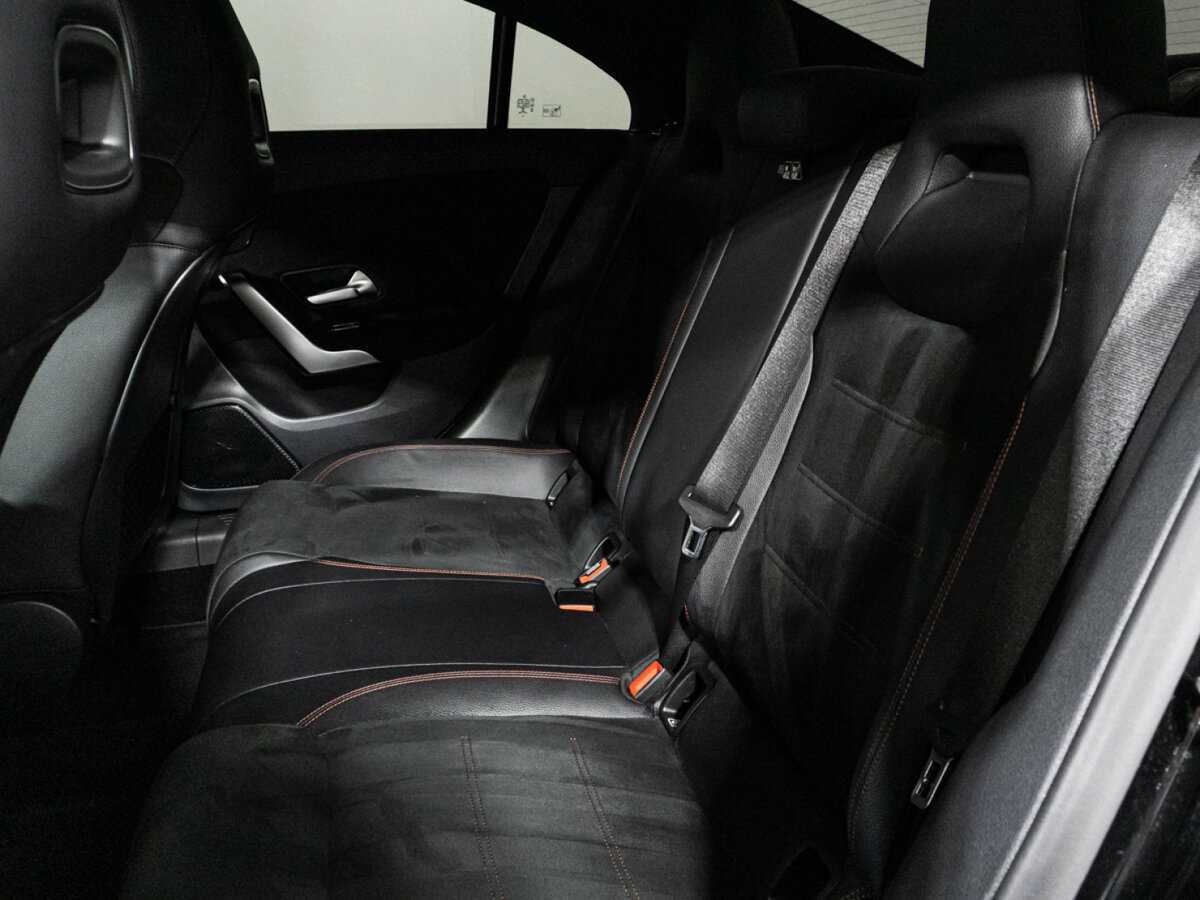 Купить Mercedes-Benz CLA, 2020, 123 999 км.. Фото: #9