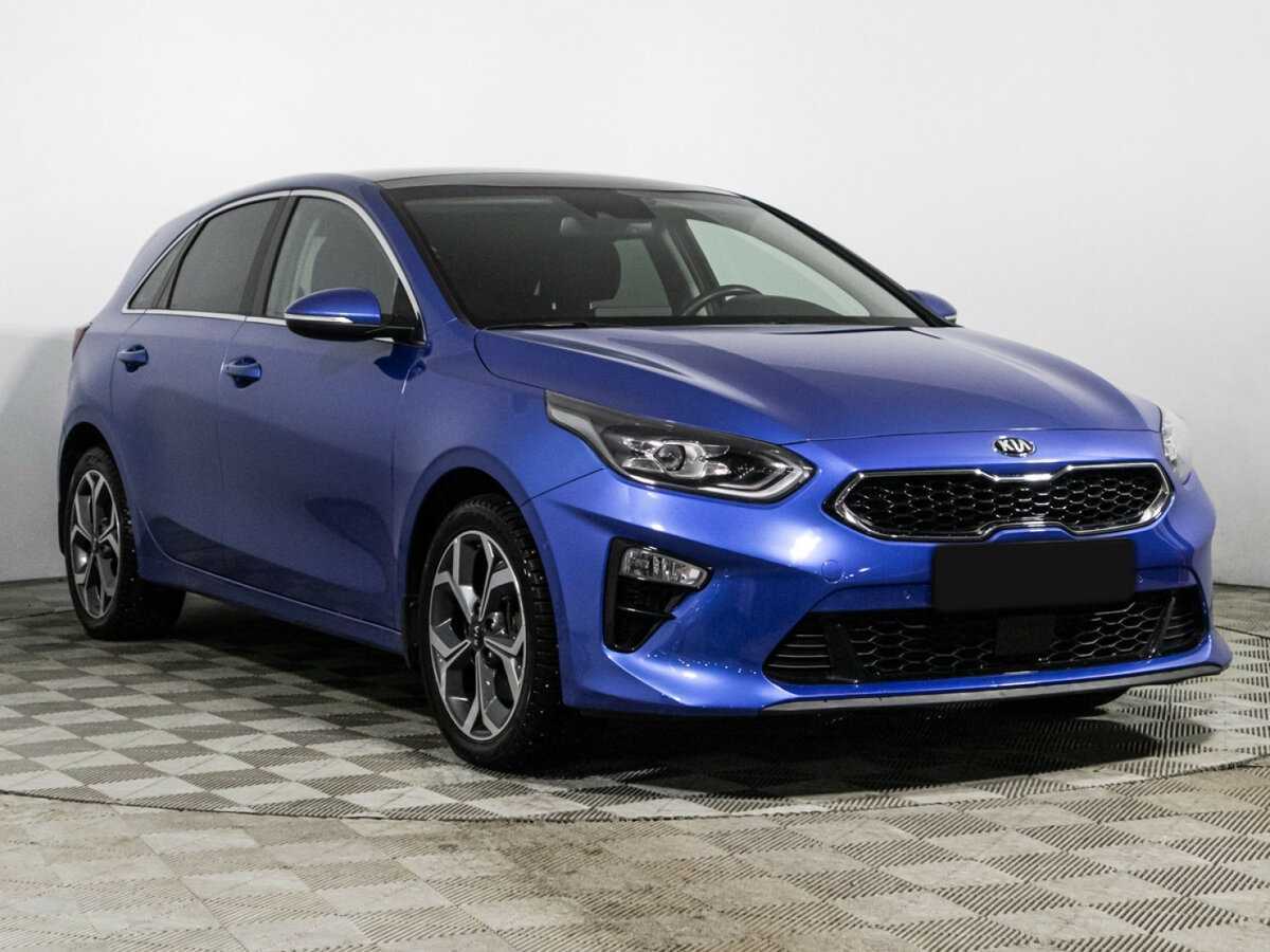Купить Kia Ceed, 2019, 60 079 км.. Фото: #2