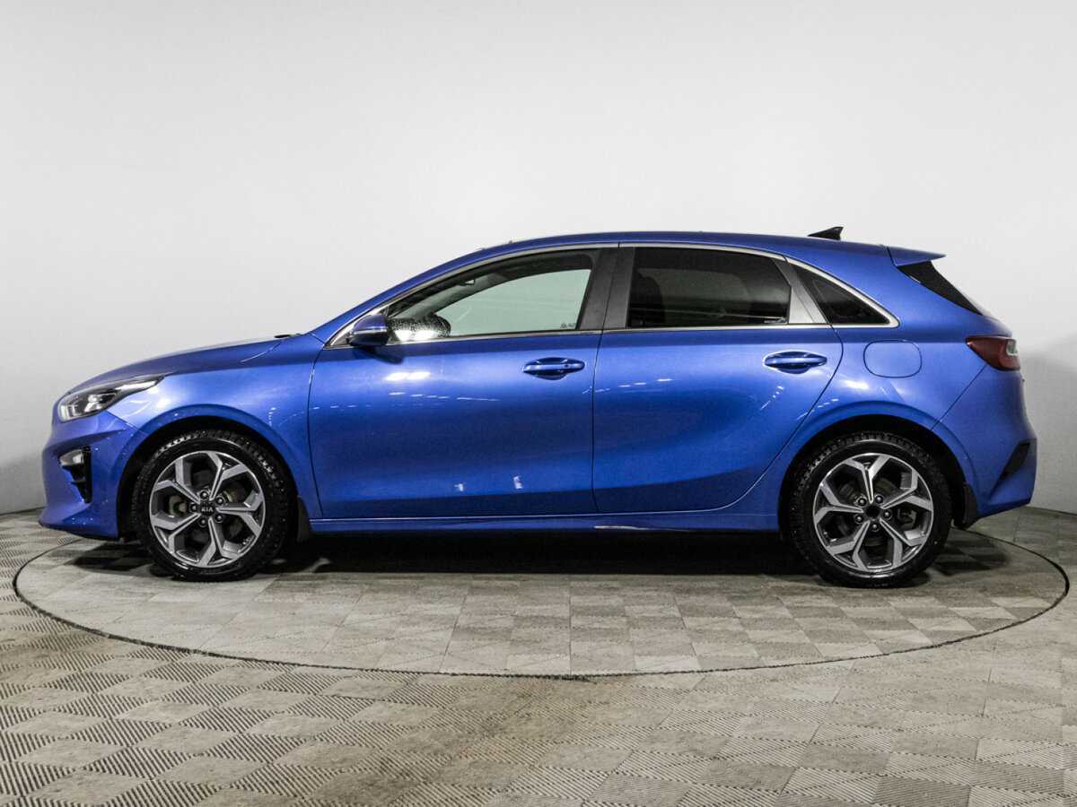 Купить Kia Ceed, 2019, 60 079 км.. Фото: #4