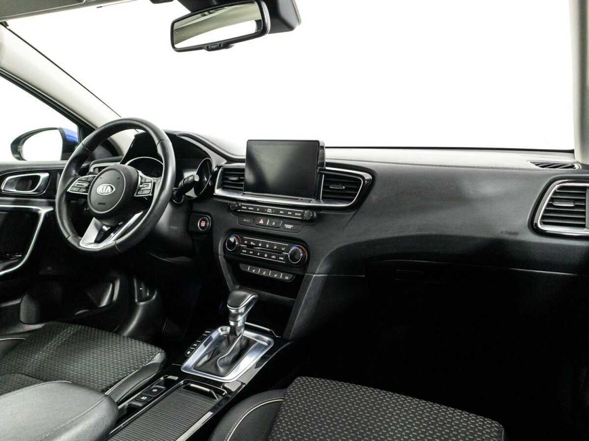 Купить Kia Ceed, 2019, 60 079 км.. Фото: #5