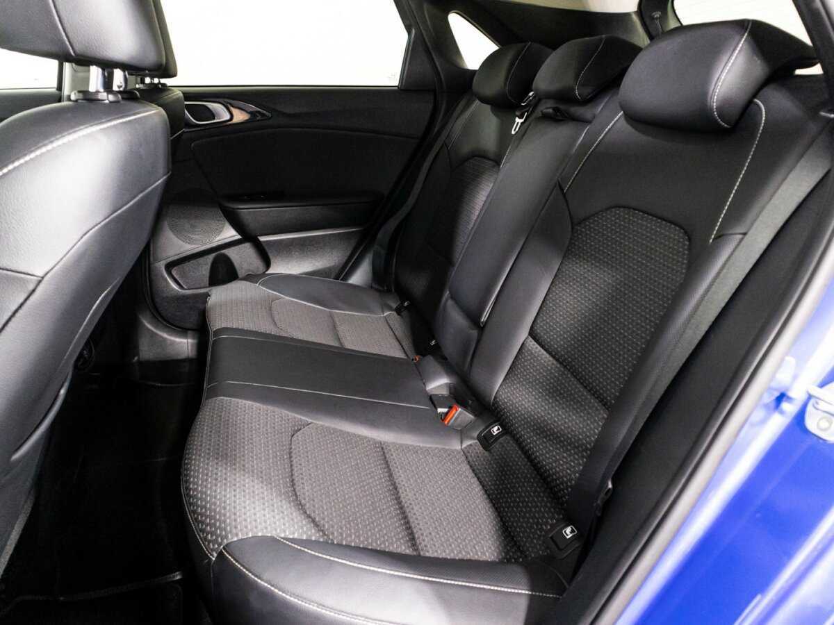 Купить Kia Ceed, 2019, 60 079 км.. Фото: #6