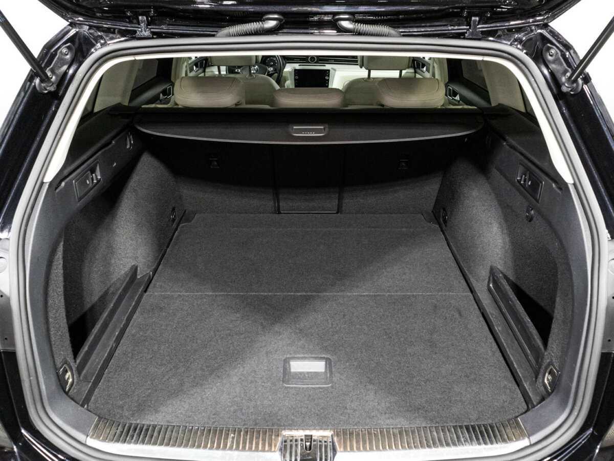 Купить Фольксваген Пассат, 2018, 93 196 км.. Фото: #14