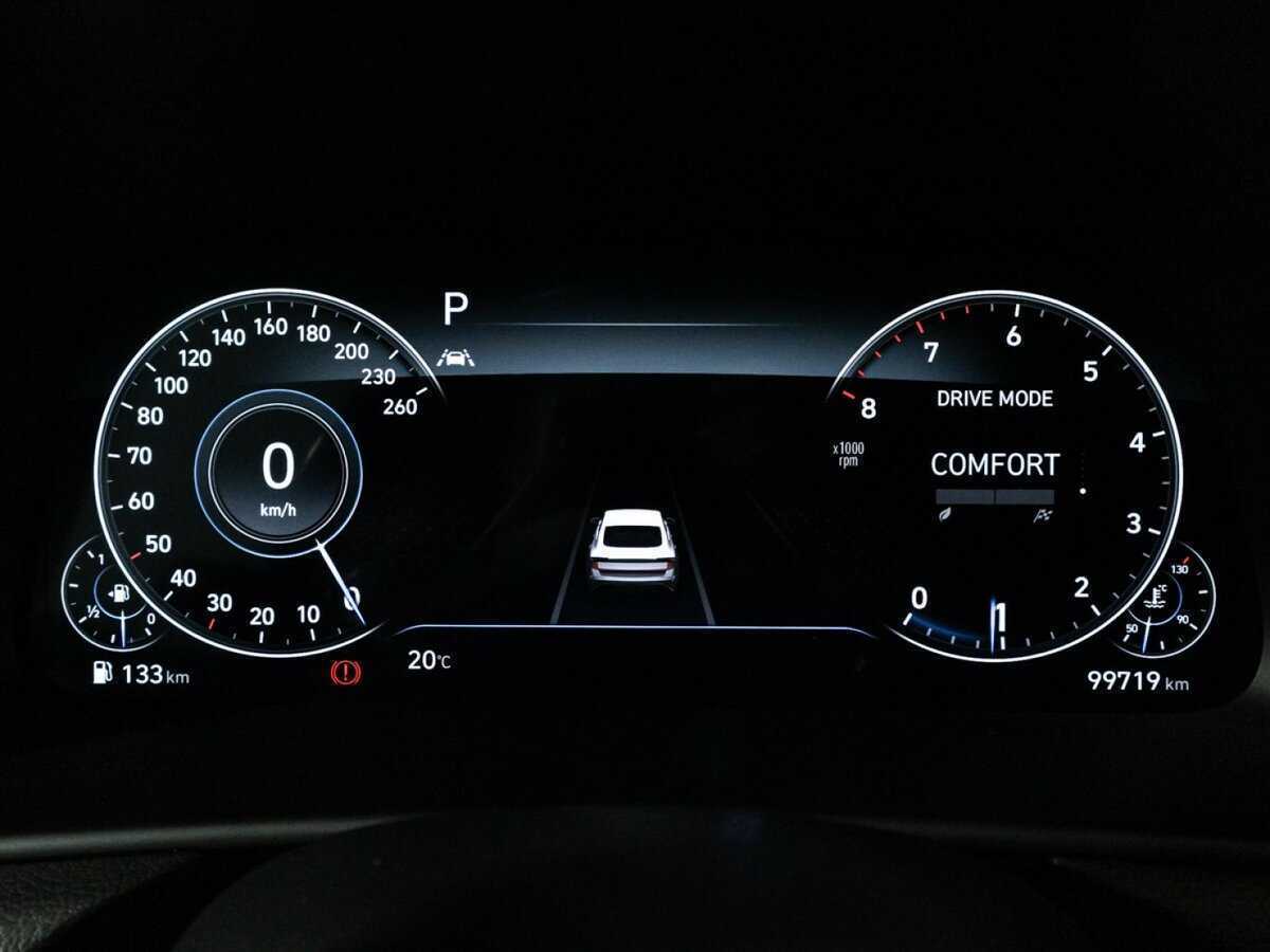 Купить Hyundai Sonata, 2020, 99 717 км.. Фото: #11