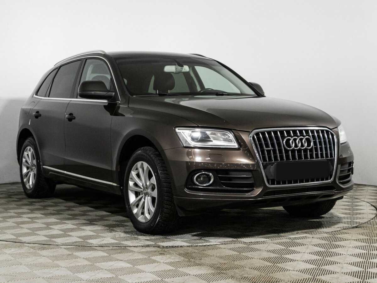 Купить Audi Q5, 2013, 132 347 км.. Фото: #1