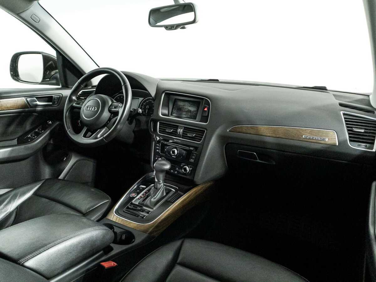Купить Audi Q5, 2013, 132 347 км.. Фото: #7